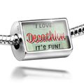 925 Sterling Silver Bead A5876