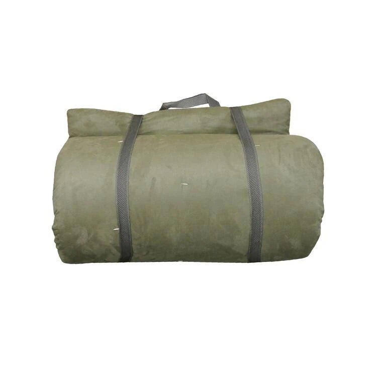 Sage Microfiber Cotton Overnighter O246