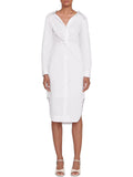 Midi Shirtdress Z180336