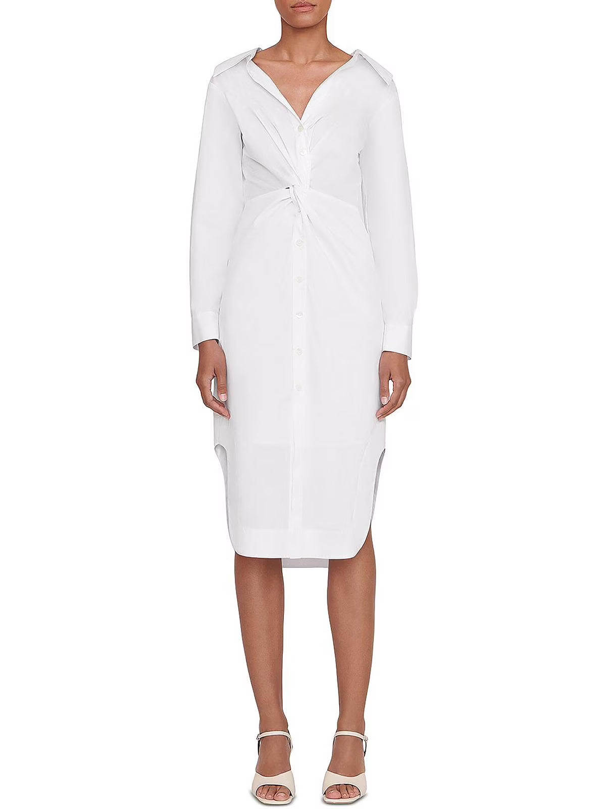 Midi Shirtdress Z180336