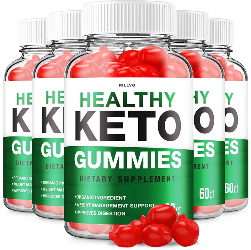Keto Gummies N616473