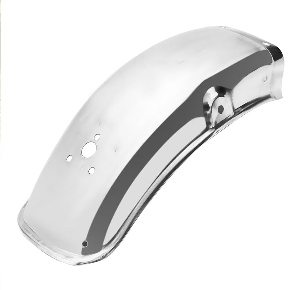 Stainless Steel Motorcycle Rear Mudguard J293