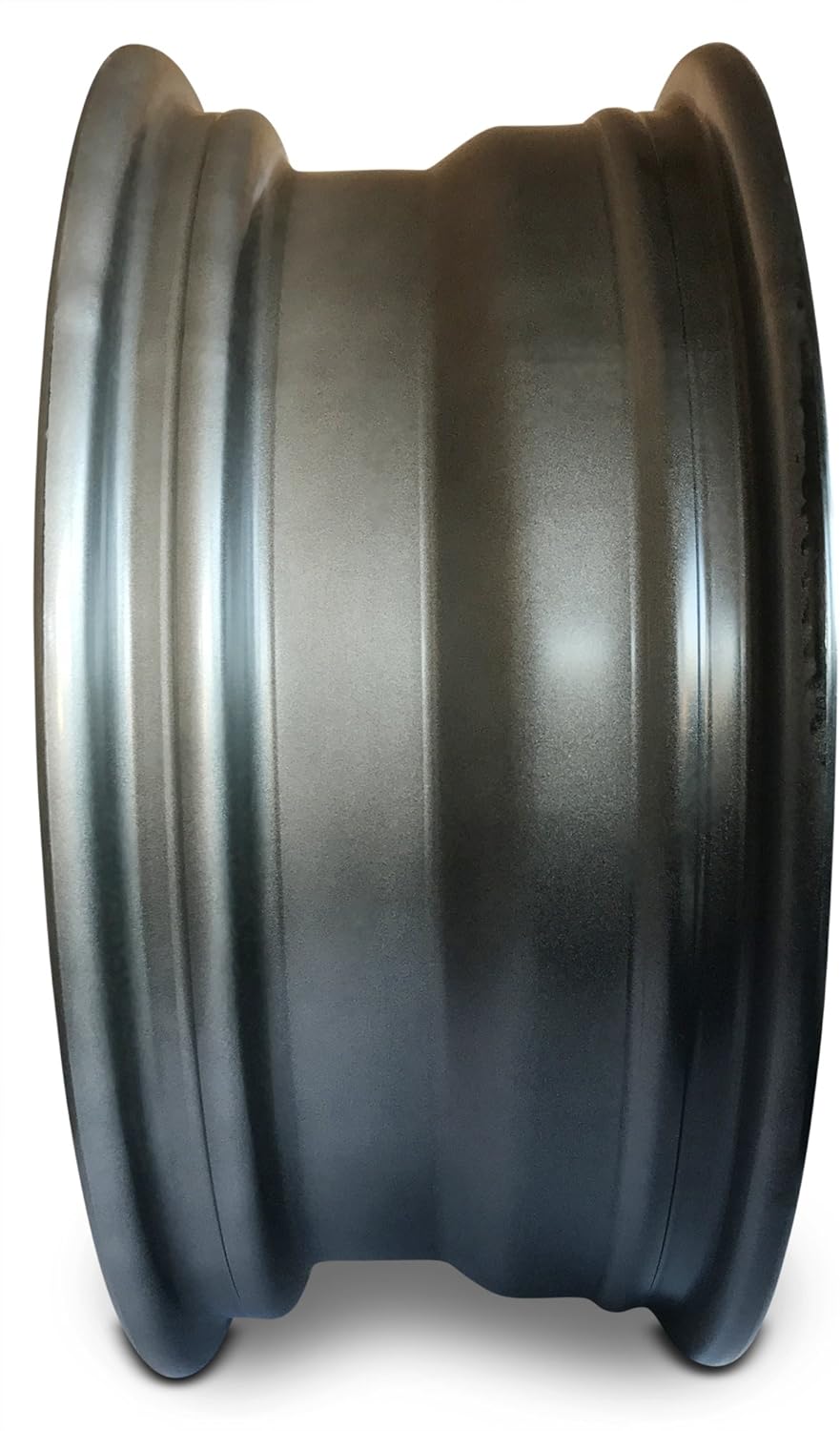 16 inch 5 Lug Silver Steel Wheel K4503