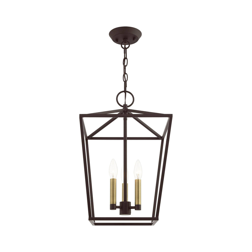 Bronze Convertible Lantern F5652