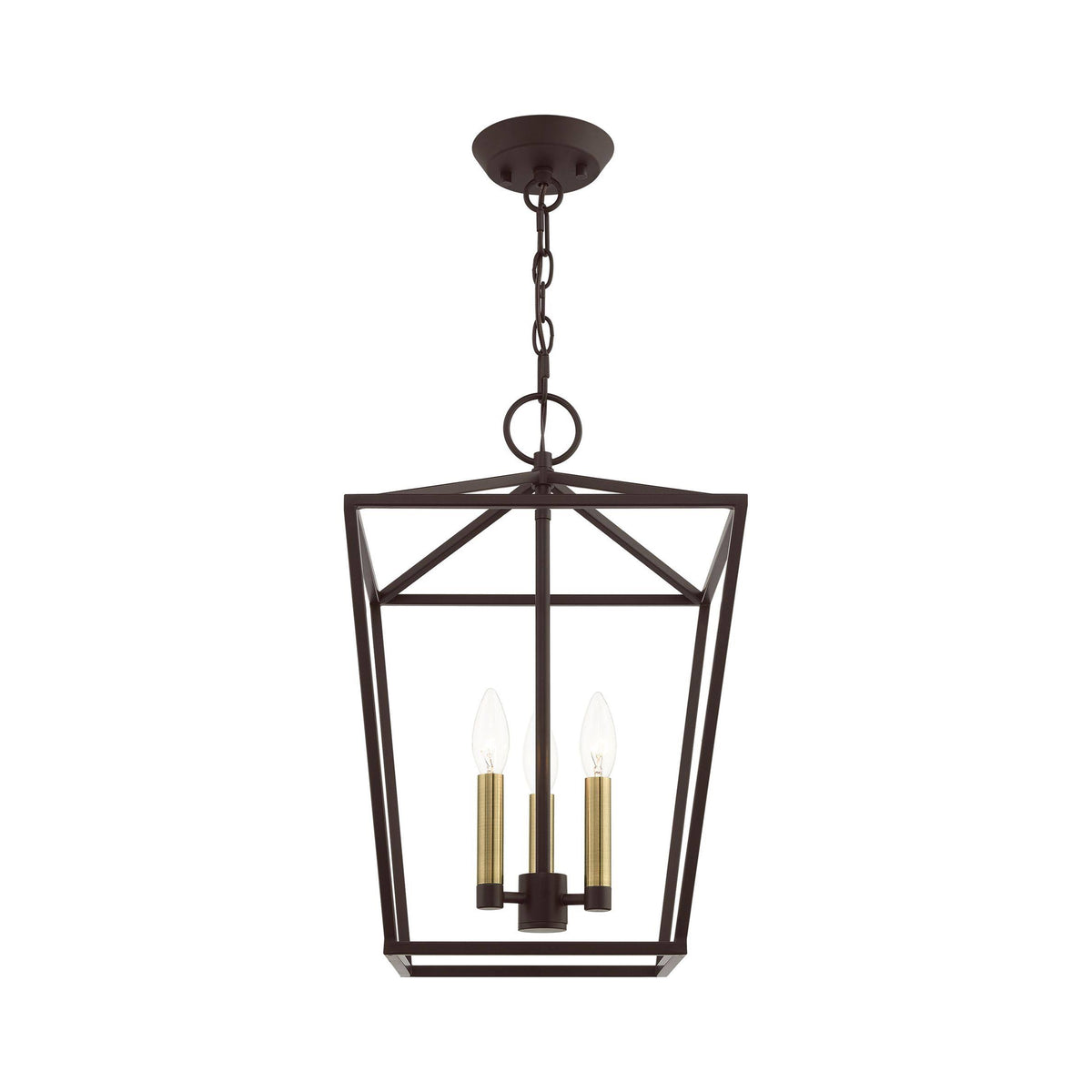 Bronze Convertible Lantern F5652