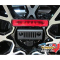 Center High Mounted Stoplight Relocation Bracket I5347