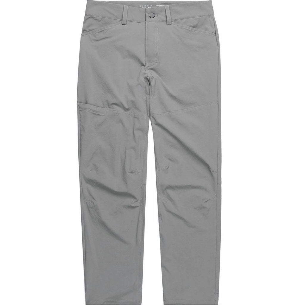 Men's Manta Grey Pant 34x32 G8558