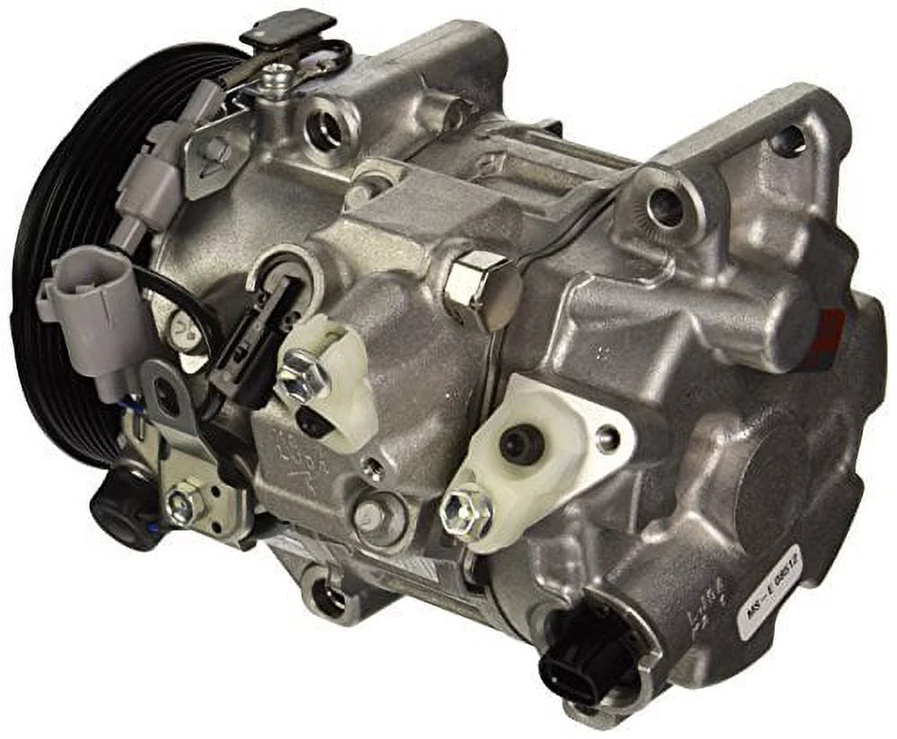 Compressor with Clutch A41756