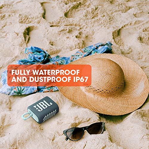 Portable Mini Bluetooth Speaker IP67 Waterproof Black R984