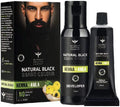 Natural Black Henna & Amla Beard Colour B436966