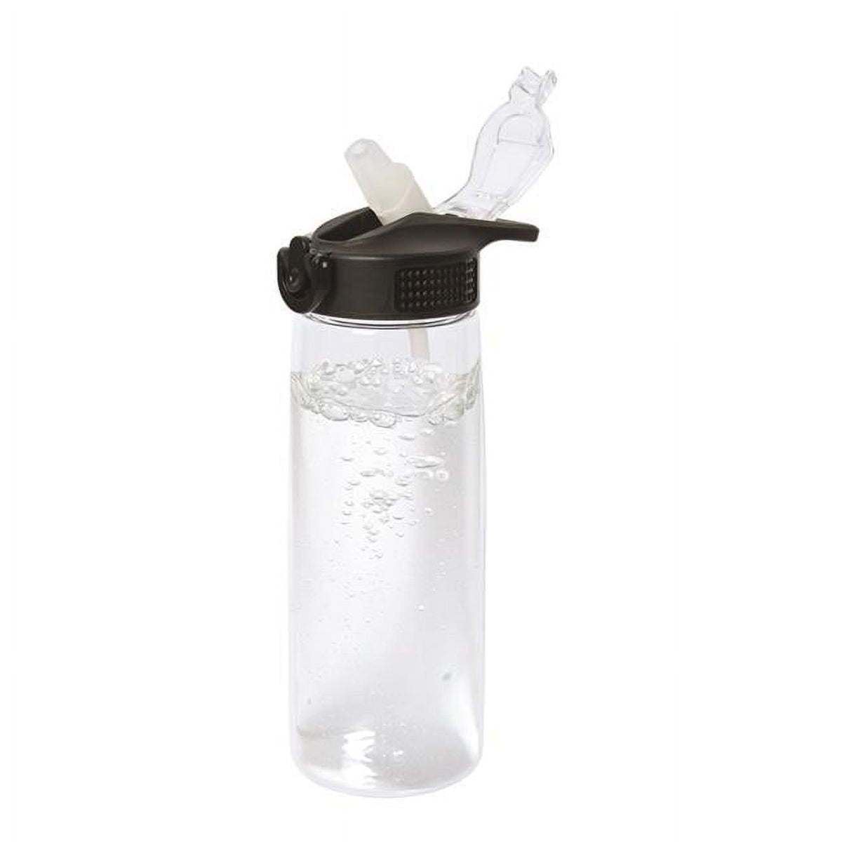 Black 25 oz Water Bottle X392189