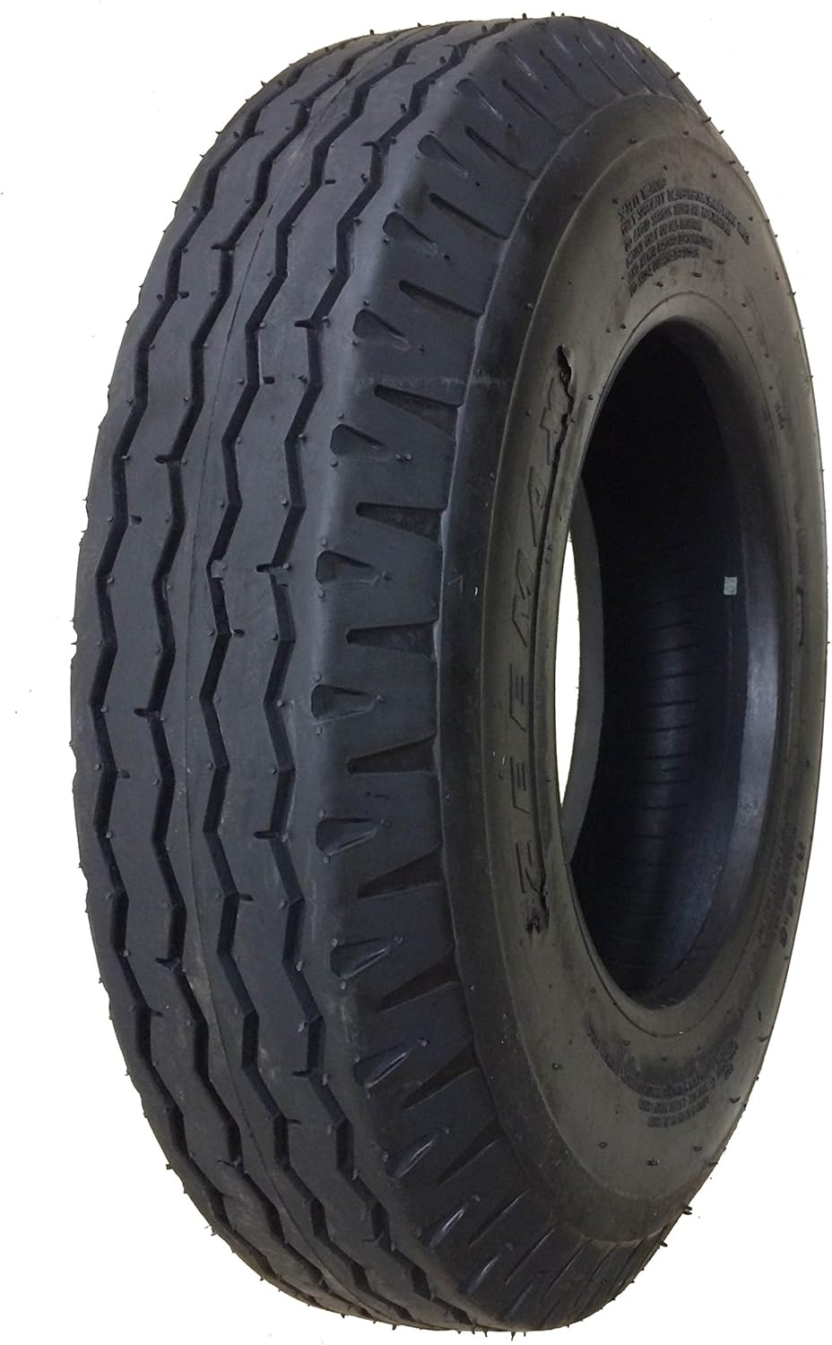 8-14.5 14 Ply Load Range G Trailer Tires Set 4 B4798