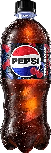 12 Fl Oz Zero Sugar Soda (pack of 6) I93523