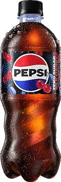12 Fl Oz Zero Sugar Soda (pack of 6) I93523