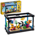 LEGO Creator 3in1 Fish Tank Building Toy (352 Pieces) Z5791