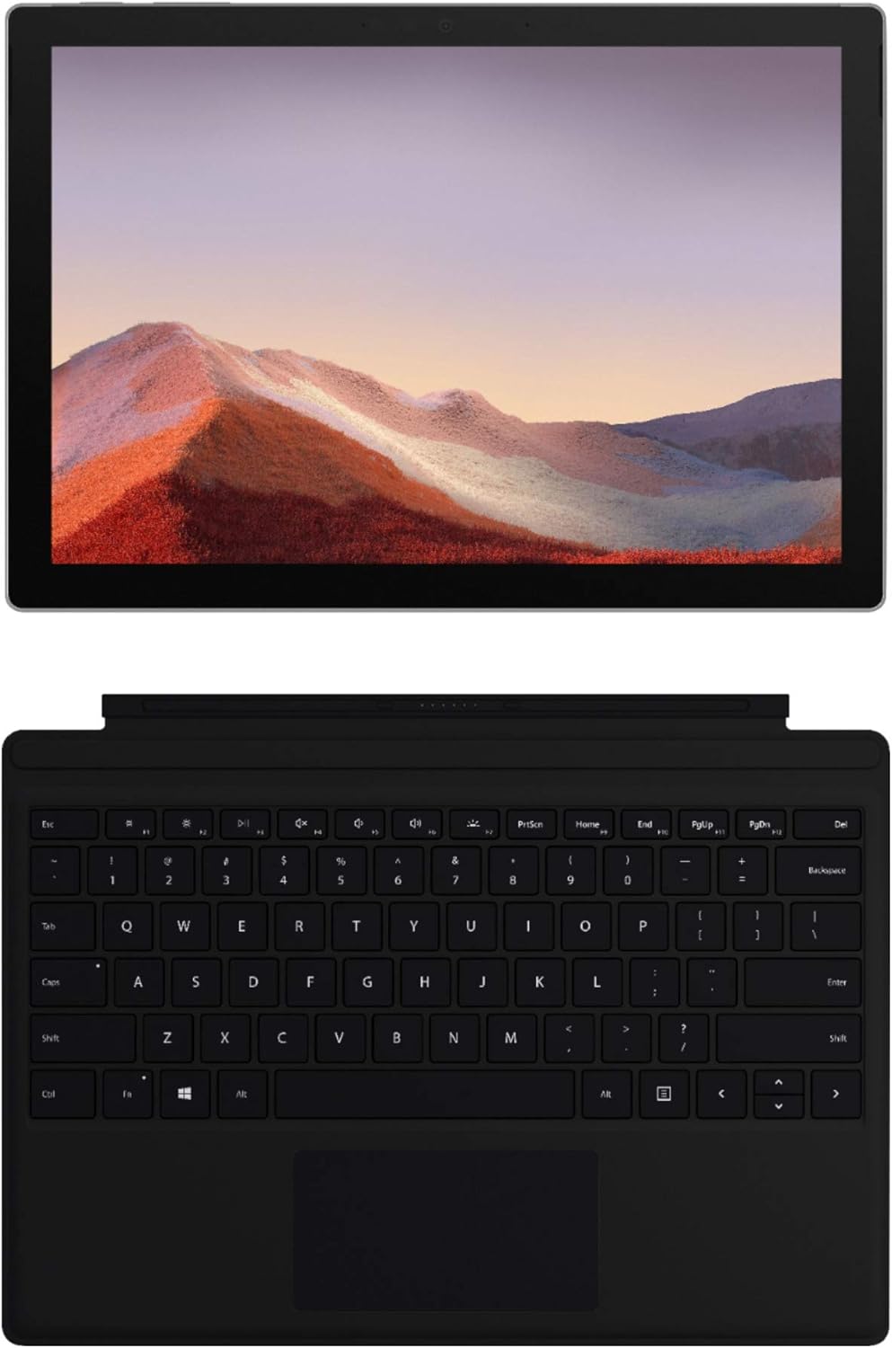 10th Gen i3-1005G1 4GB RAM 128GB SSD 12.3" Touch Display with Type Cover L192887