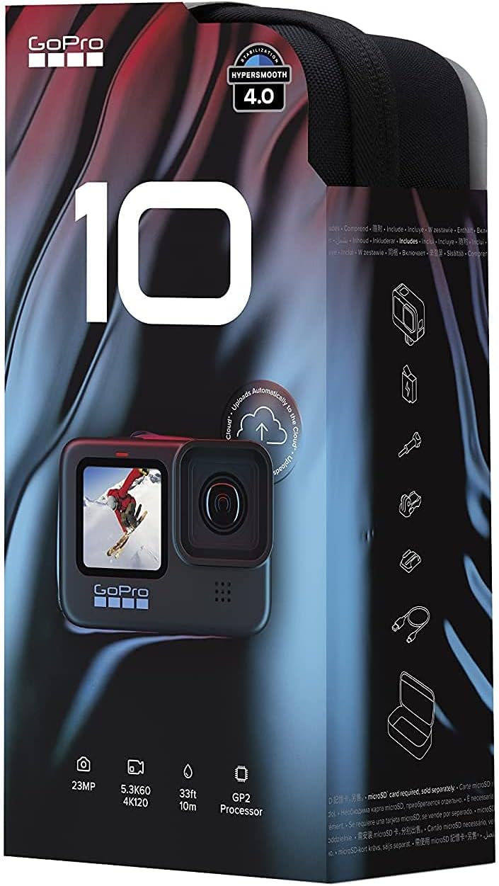 Black Camcorder K86823