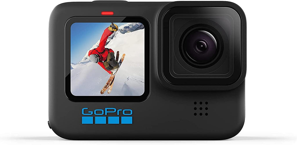 Black Camcorder K86823
