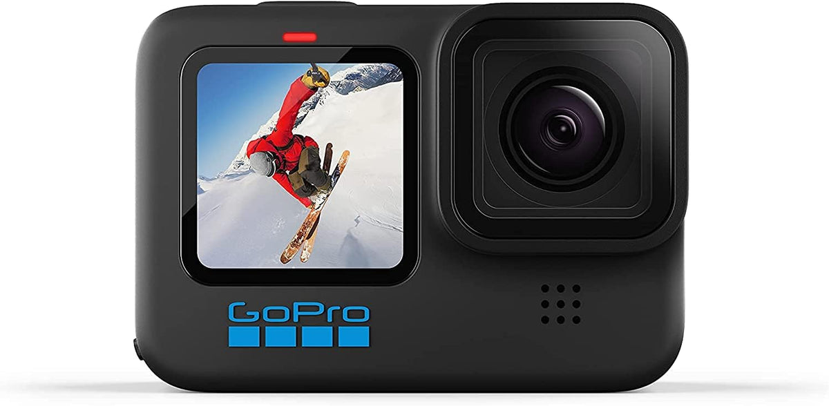 Black Camcorder K86823