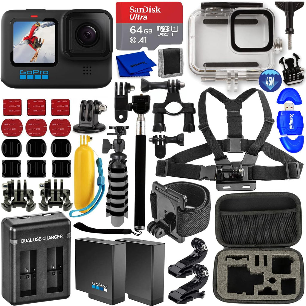Black Camcorder K86823