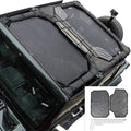 Mesh Sun Shade 2 Pieces H2115
