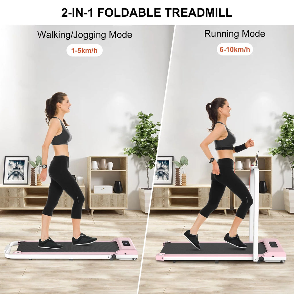 Ultra Slim Under Desk Treadmill Z550