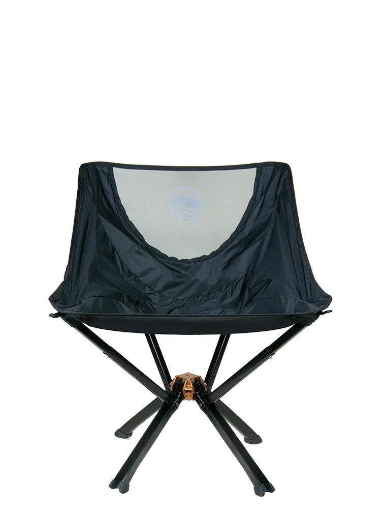 Portable Collapsible Camping Chair Supports 300 Lbs J929970