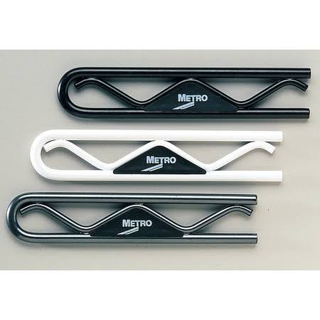 Stainless Steel Shelf Back Rail H950
