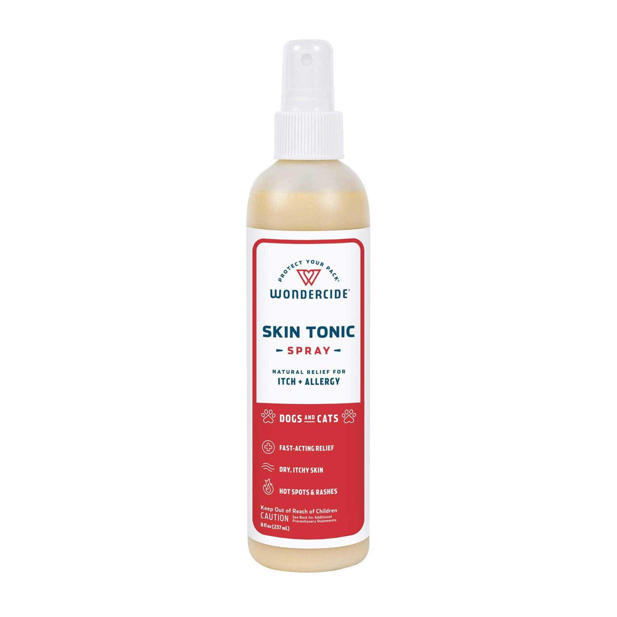 Skin Tonic Itch Spray Z7325