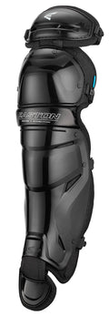 Black Catcher's Leg Guards K7178