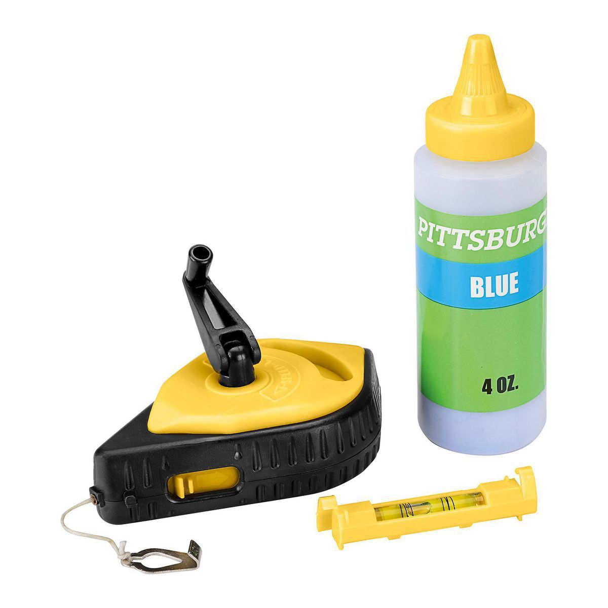Blue Chalk Line Reel Set D694263