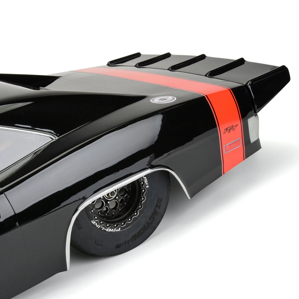 1/10 Clear Body Drag Car X216
