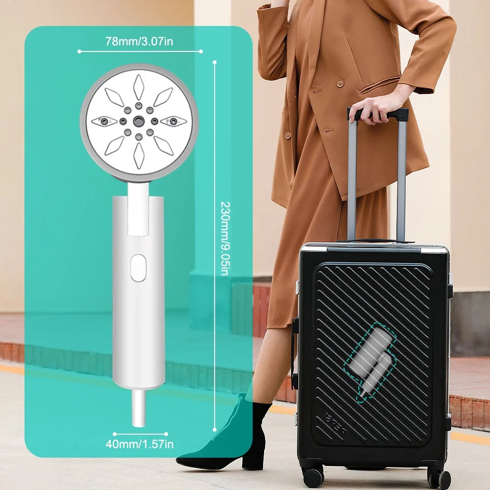 1200W 200ml Handheld Garment Steamer M102
