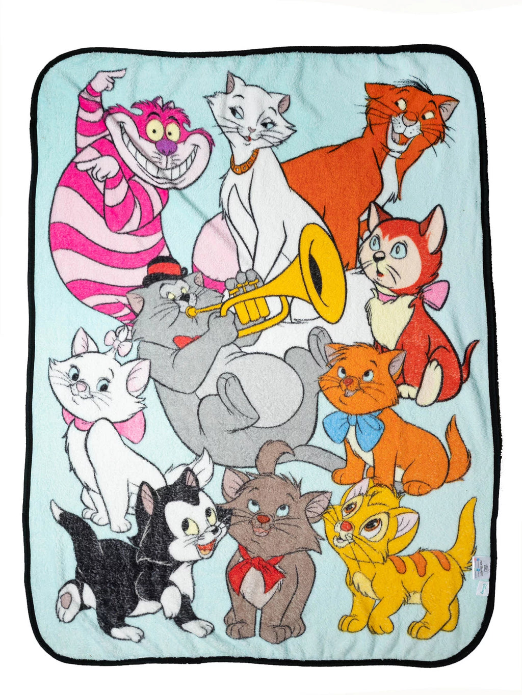 Plush Throw Blanket 46" x 60" T894437