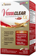 Nattokinase Elastin Acid-Resistant Delayed Release Capsules N456143