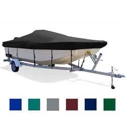 Pacific Blue Deck Boat Cover E727