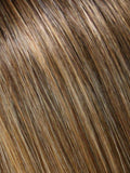 Synthetic Hair Topper L132039