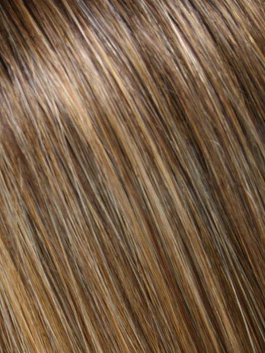 Synthetic Hair Topper L132039