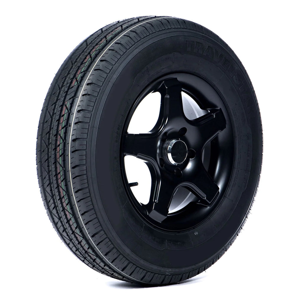 ST205/75R15 Trailer Tire X582125