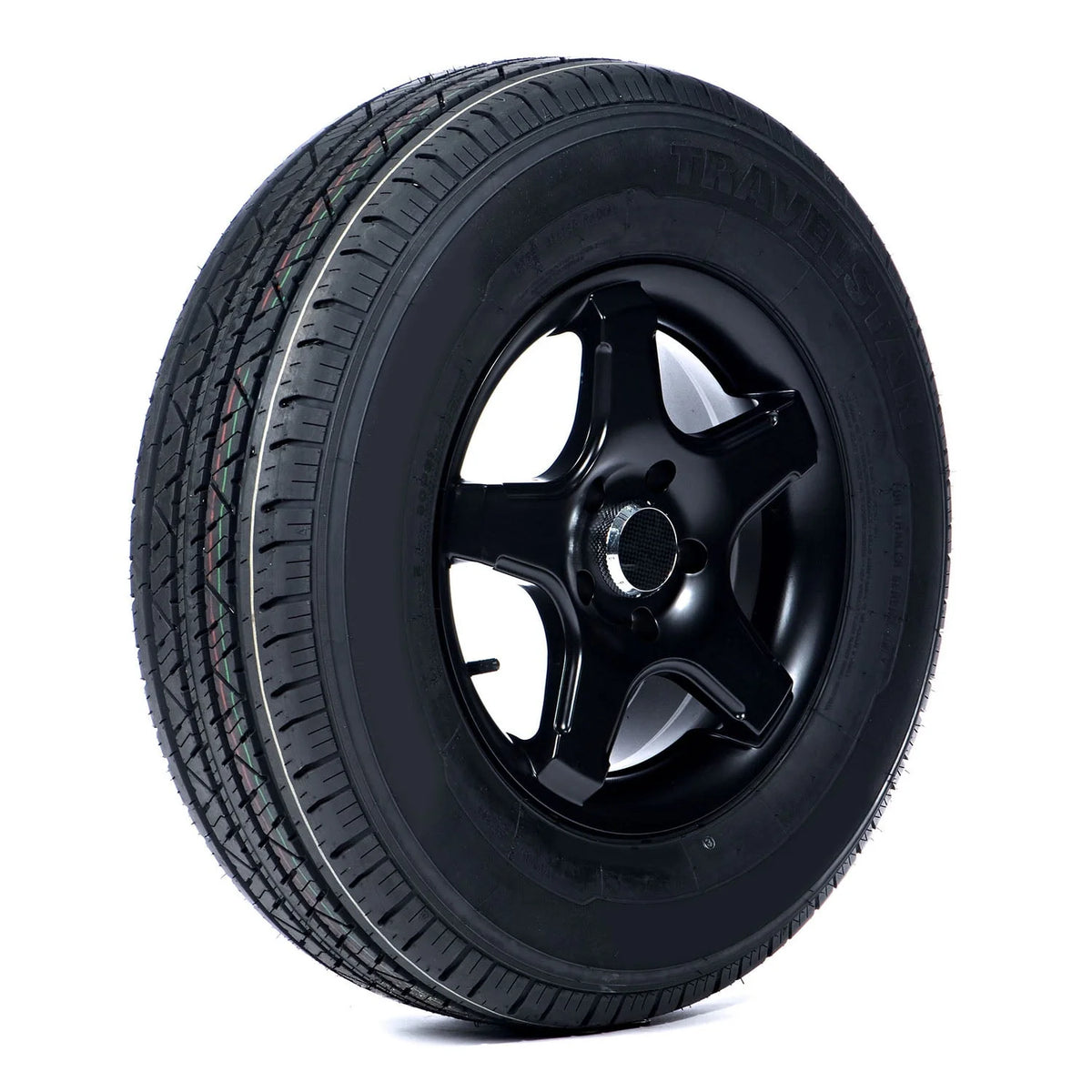 ST205/75R15 Trailer Tire X582125