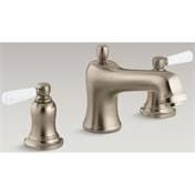 Brushed Bronze Deck Mount Bath Faucet Trim B632
