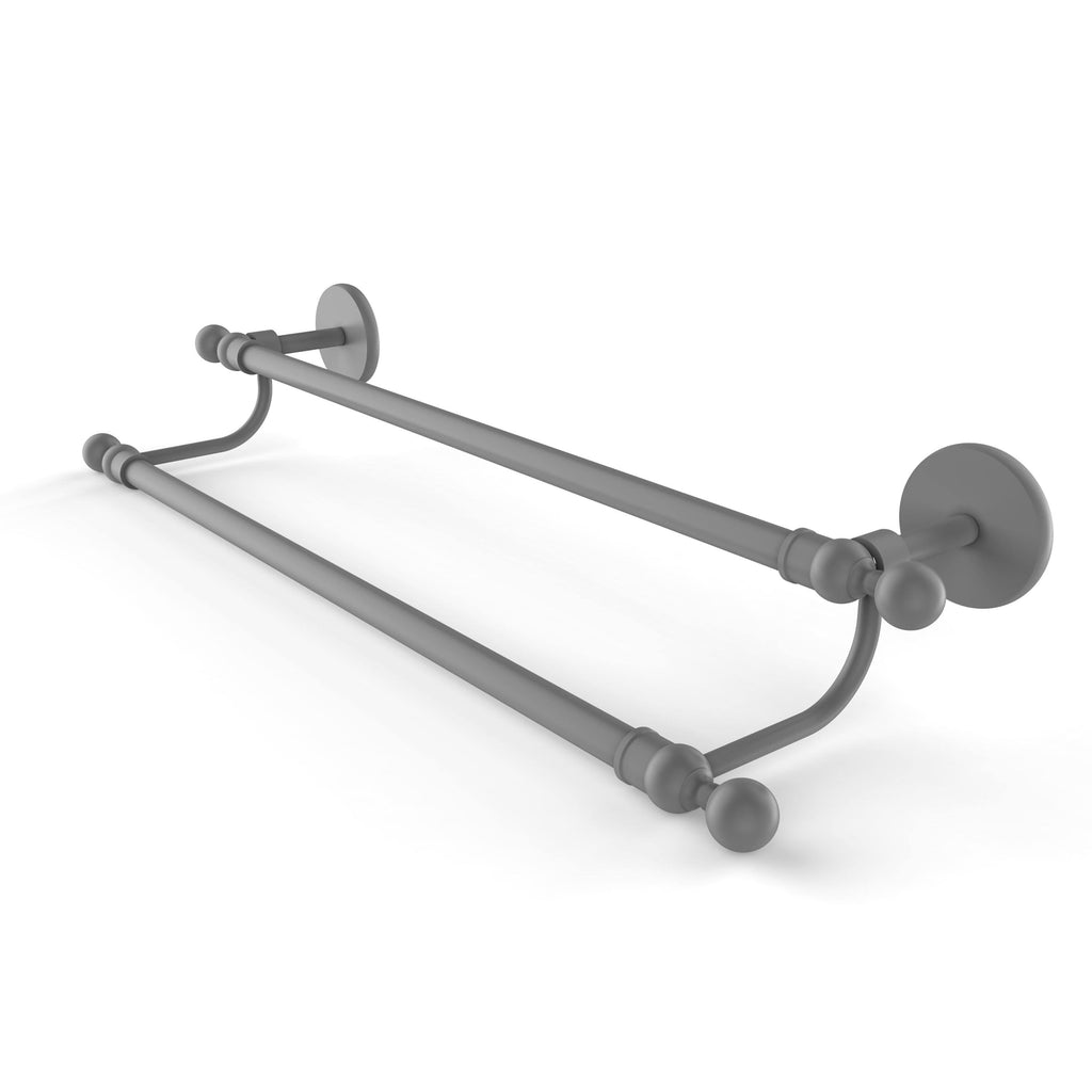 18 inch Double Towel Bar Satin Nickel O248626