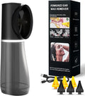 Smart Ear Massage & Cleaning Device 4-Mode IPX7 Waterproof Ear Cleaner Z57204