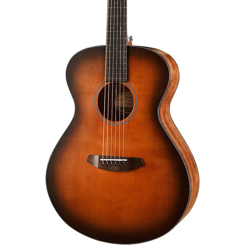 Bourbon Burst Acoustic Guitar V298