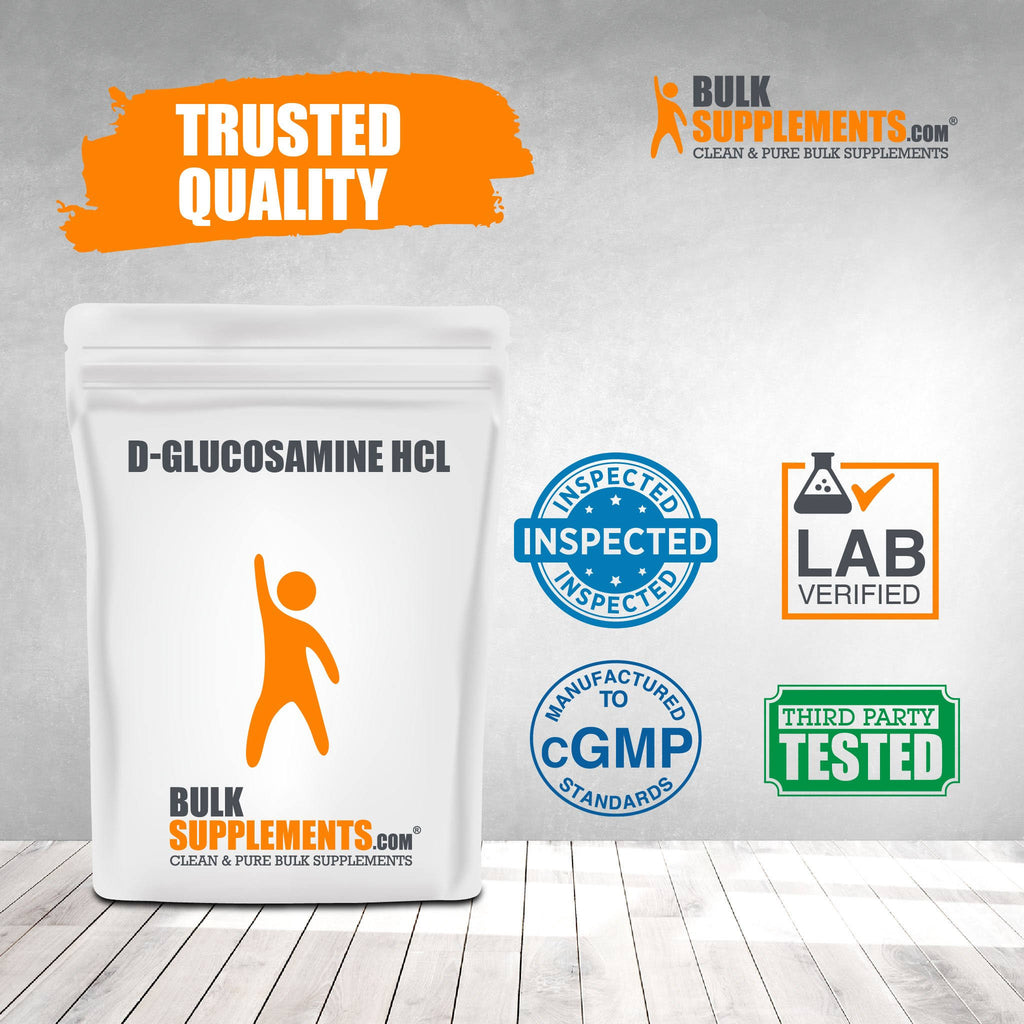 Pure Glucosamine HCL Powder H9365