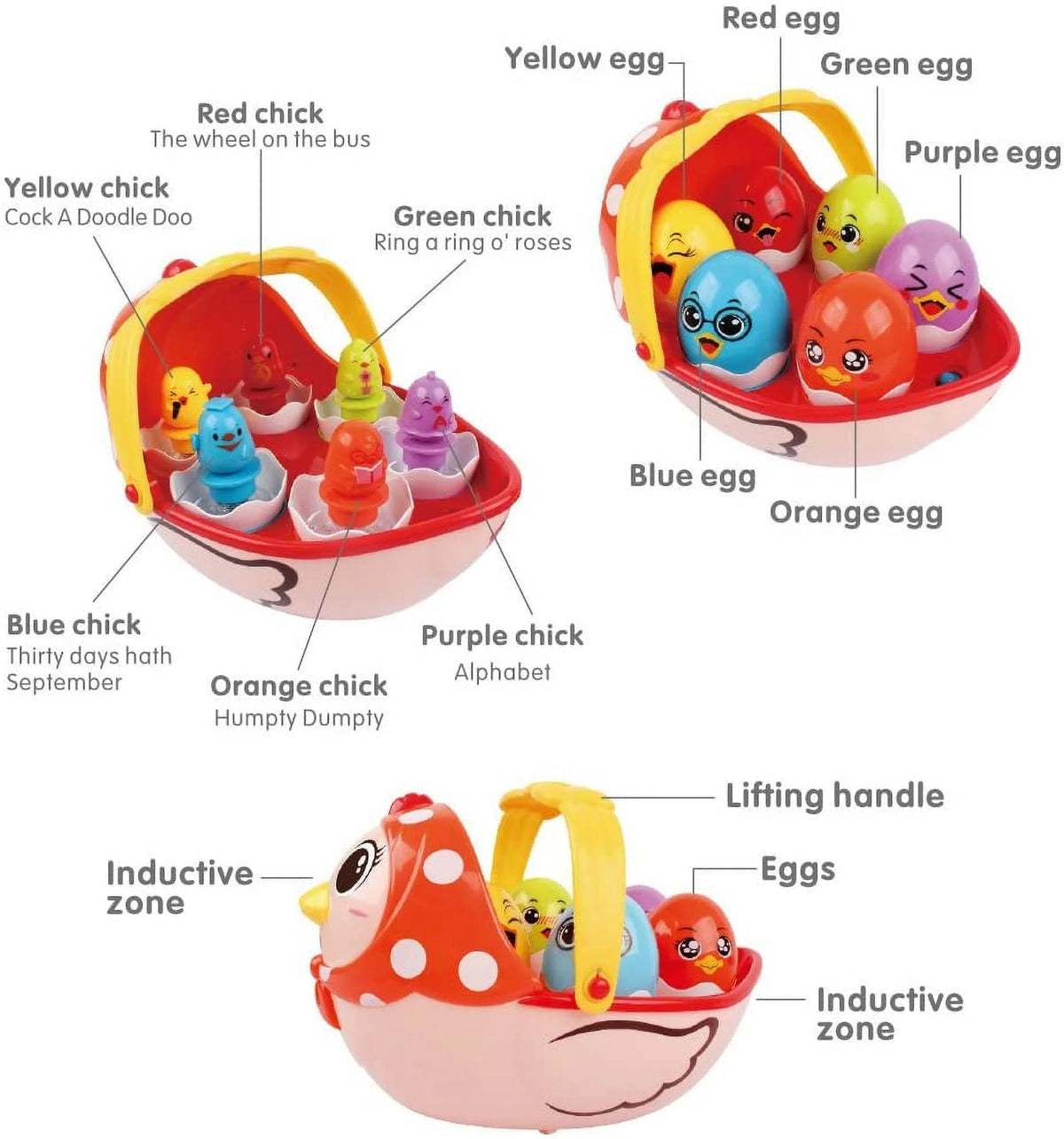Baby Toys Electronic Learning Toys For Toddlers Education Music Toys Musical Toys N7268