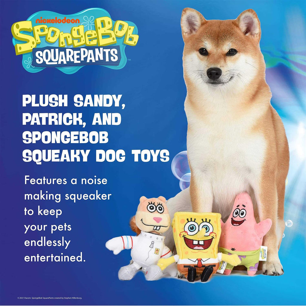 Plush Dog Toy V3992