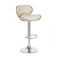 Set of 2 Adjustable Height Counter/Bar Stool I578