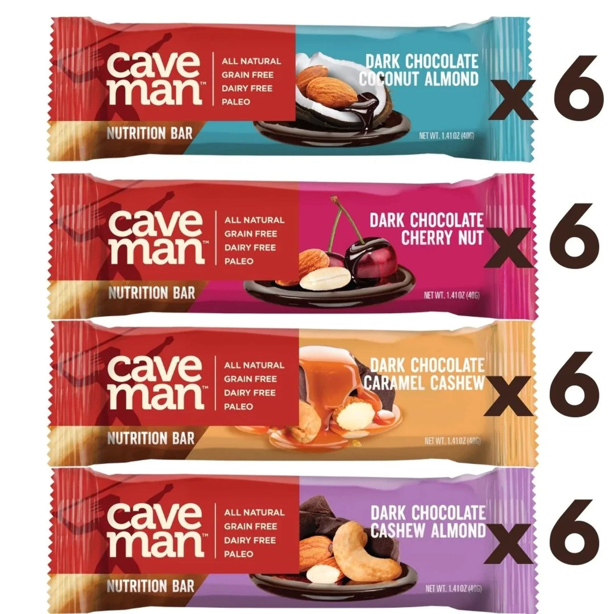 Nutrition Bars J9398