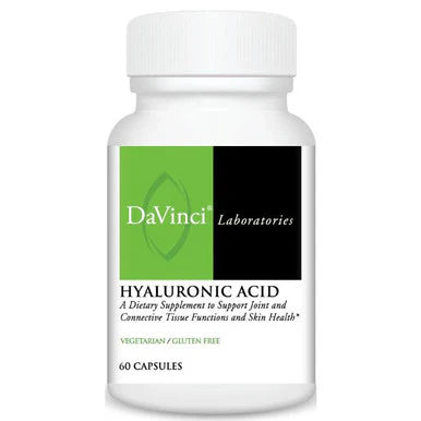 Hyaluronic Acid 60 Capsules X156333